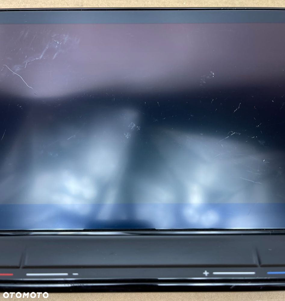 A355 CUPRA LEON IV 2020 - NAWIGACJA WYŚWIETLACZ EKRAN RADIO 5FA919606B - 3