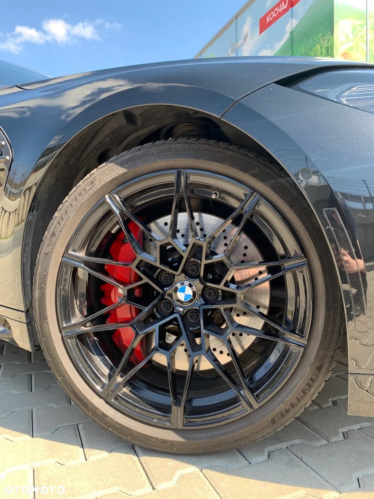 BMW M4 Competition M xDrive sport - 23
