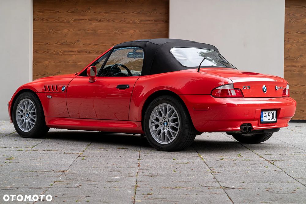 BMW Z3 - 8