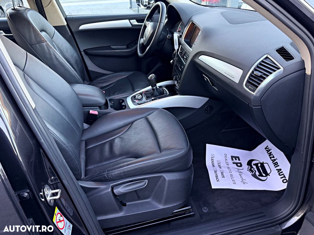 Audi Q5 2.0 TDI Quattro - 9