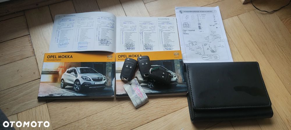 Opel Mokka 1.4 T Cosmo S&S 4x4 - 8