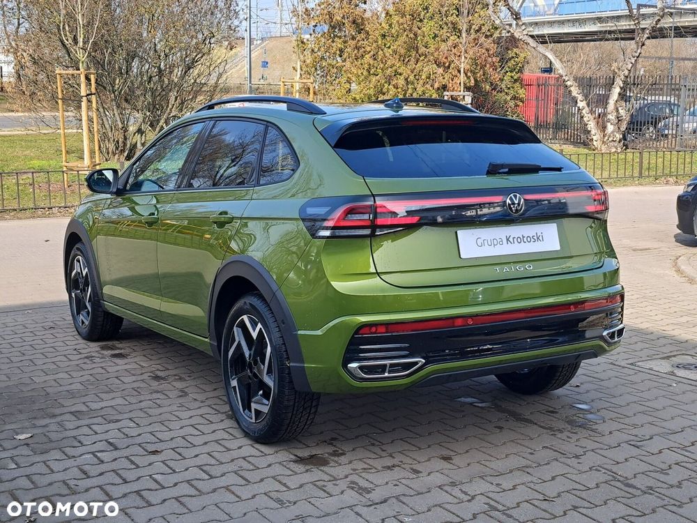 Volkswagen Taigo 1.5 TSI ACT R-Line DSG - 4