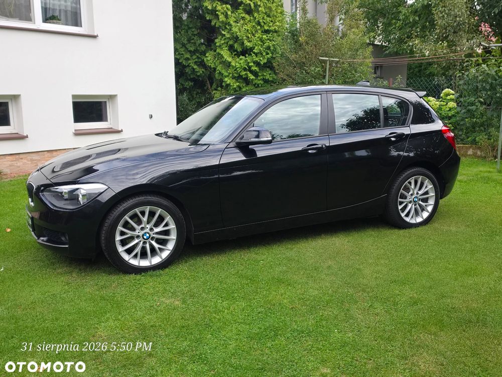 BMW Seria 1 118i Urban Line - 5