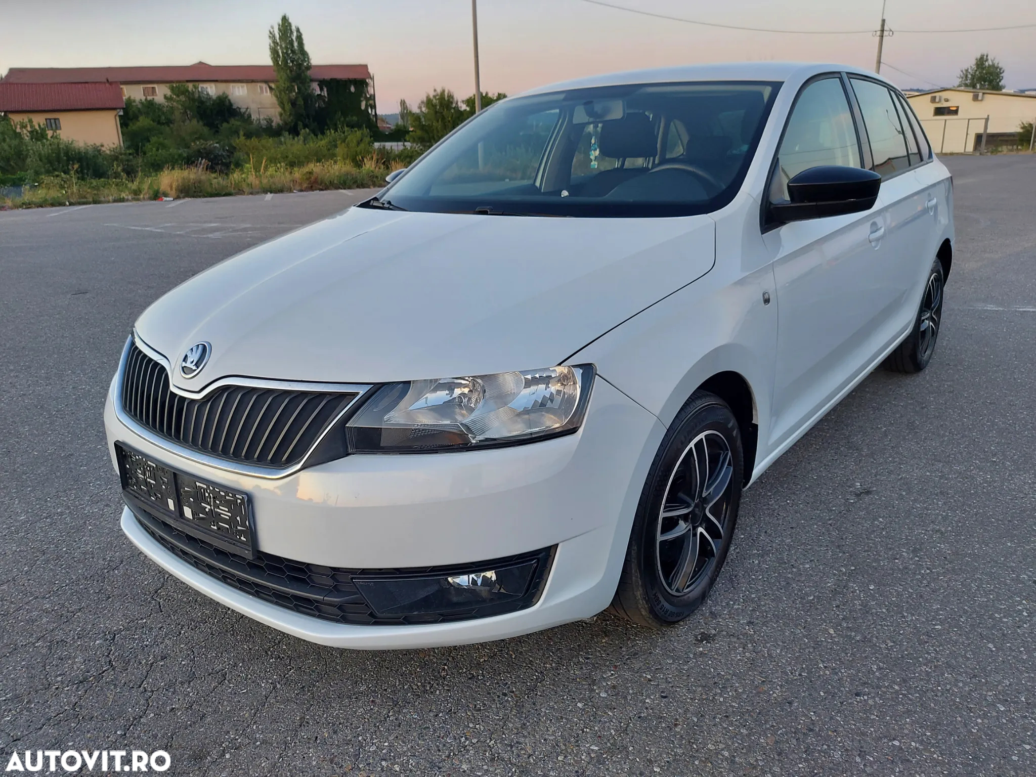 Skoda RAPID - 5