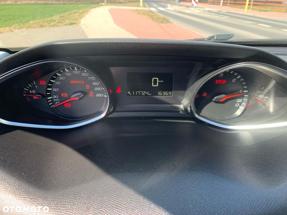 Peugeot 308 1.6 HDi Business Line - 26