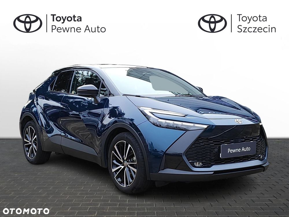 Toyota C-HR 1.8 Hybrid Executive - 7