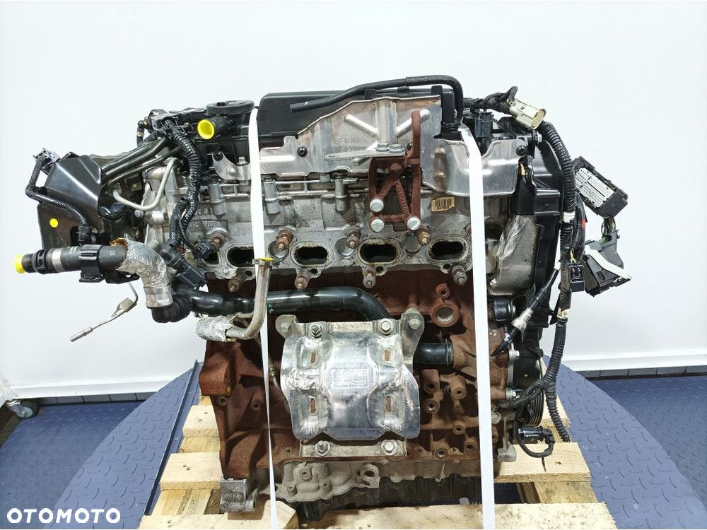 FORD KUGA MK2 2.0 TDCI 120 KM SILNIK DIESLA XRMA 10DYZS - 4