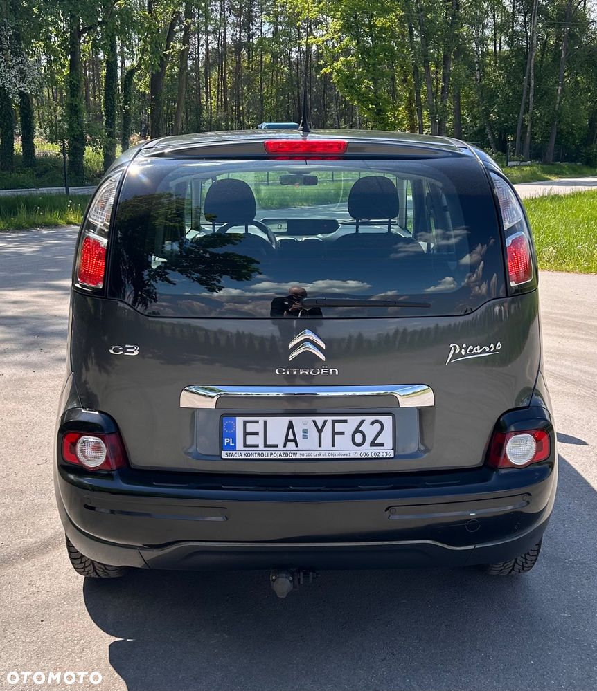 Citroën C3 Picasso HDi 90 FAP Exclusive - 20