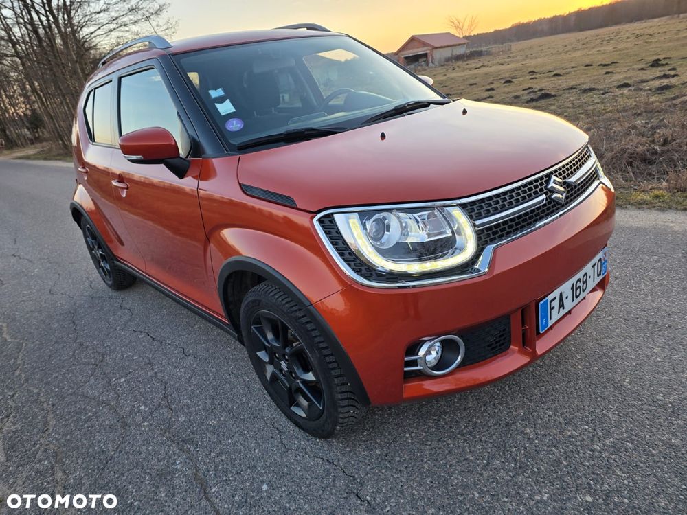 Suzuki Ignis 1.2 Premium - 4