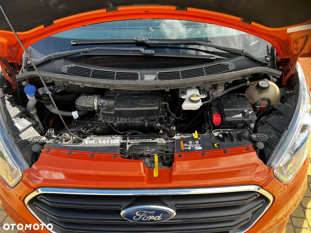 Ford Transit Custom 310 L2H1 Limited - 28