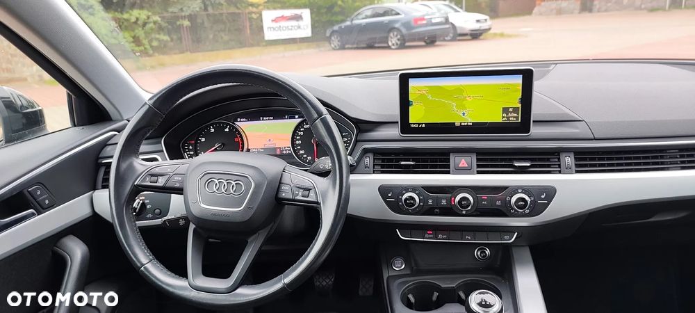 Audi A4 Avant 2.0 TDI clean diesel - 18