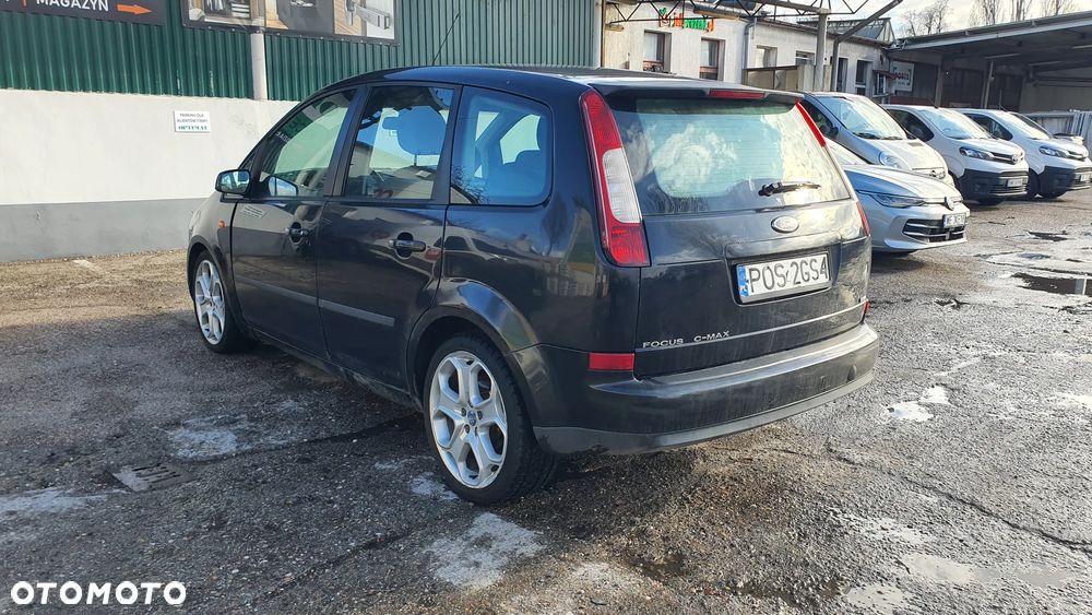 Ford Focus C-Max 1.6 TDCi Trend - 10