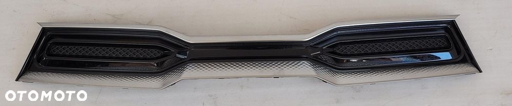 GRILL ATRAPA KIA PICANTO X-LINE LIFT 2020- 86351-G6BA0 - 1