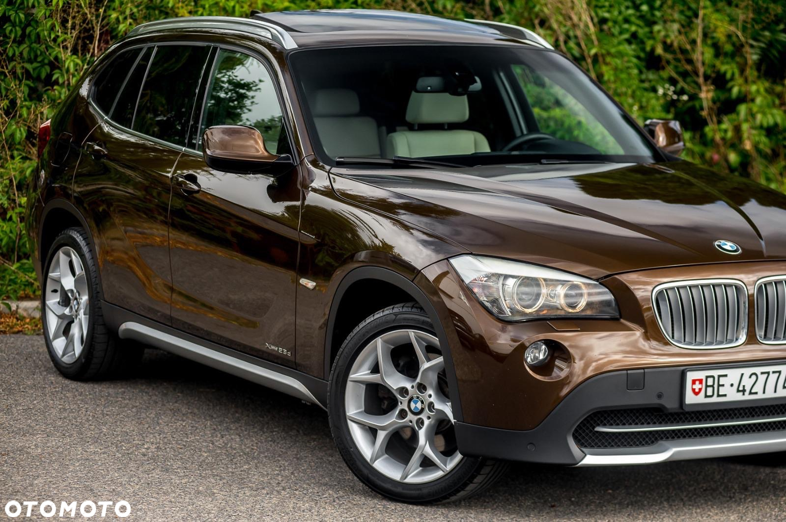 BMW X1 xDrive23d - 4