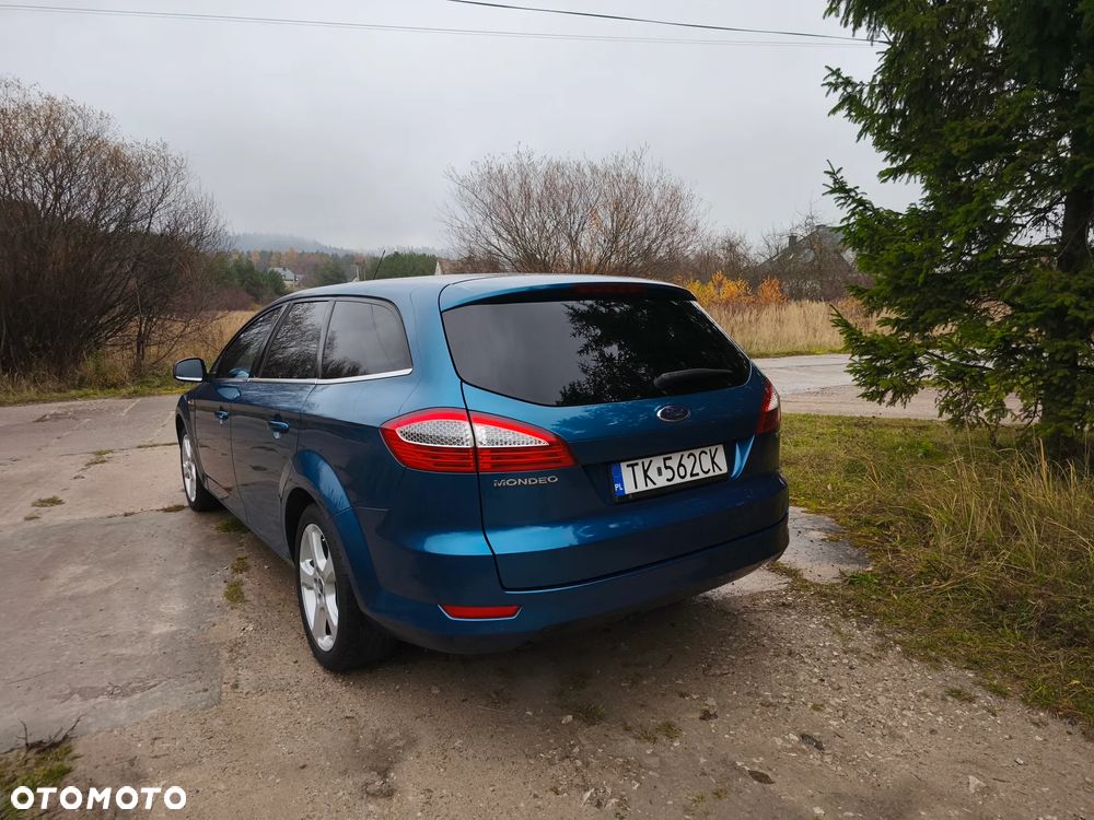 Ford Mondeo 2.0 TDCi Titanium - 6