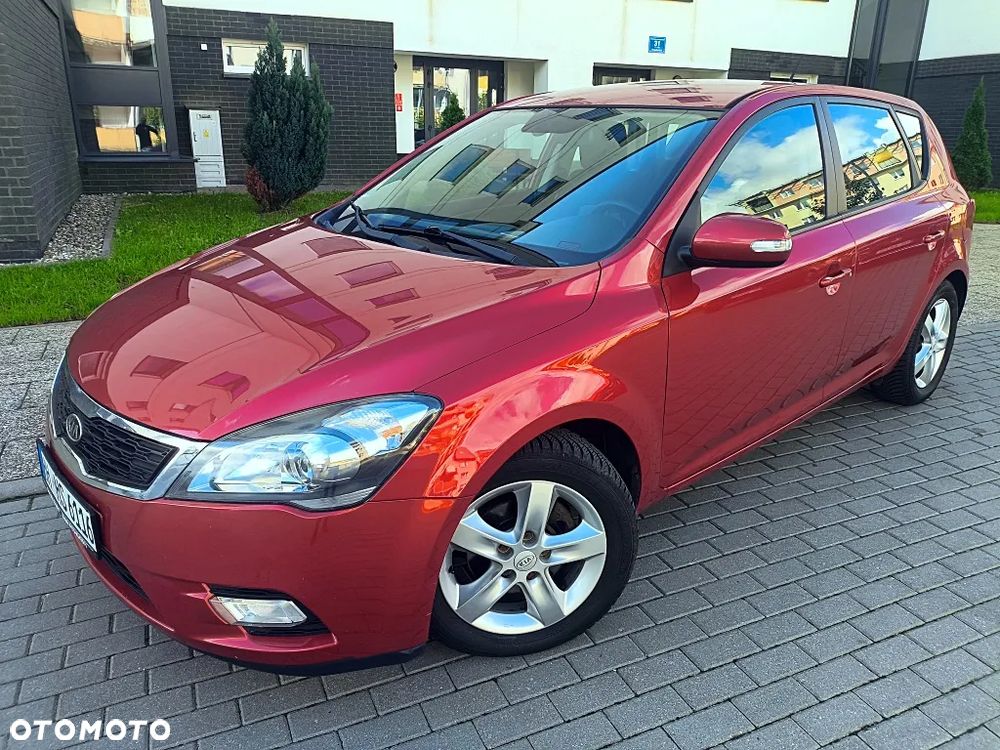 Kia Ceed 1.6 Crdi Comfort - 16