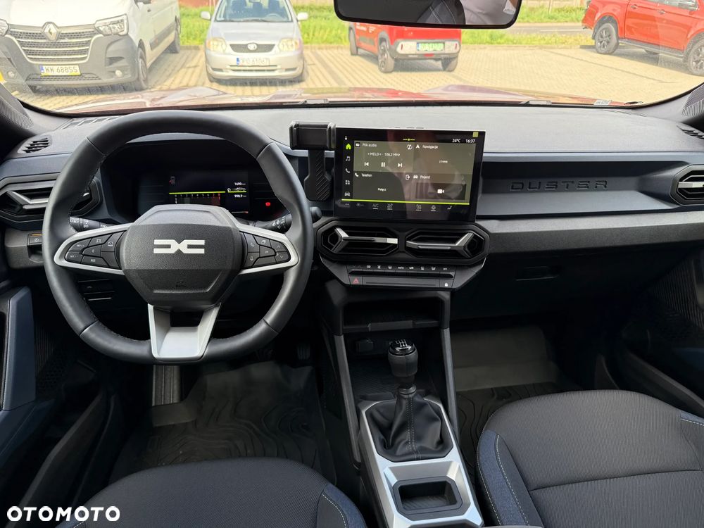 Dacia Duster 1.0 TCe Journey - 11