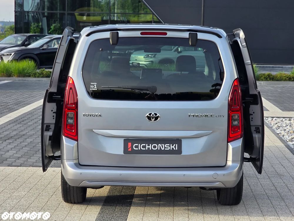 Toyota Proace City Verso Long 1.5 D-4D Family - 19