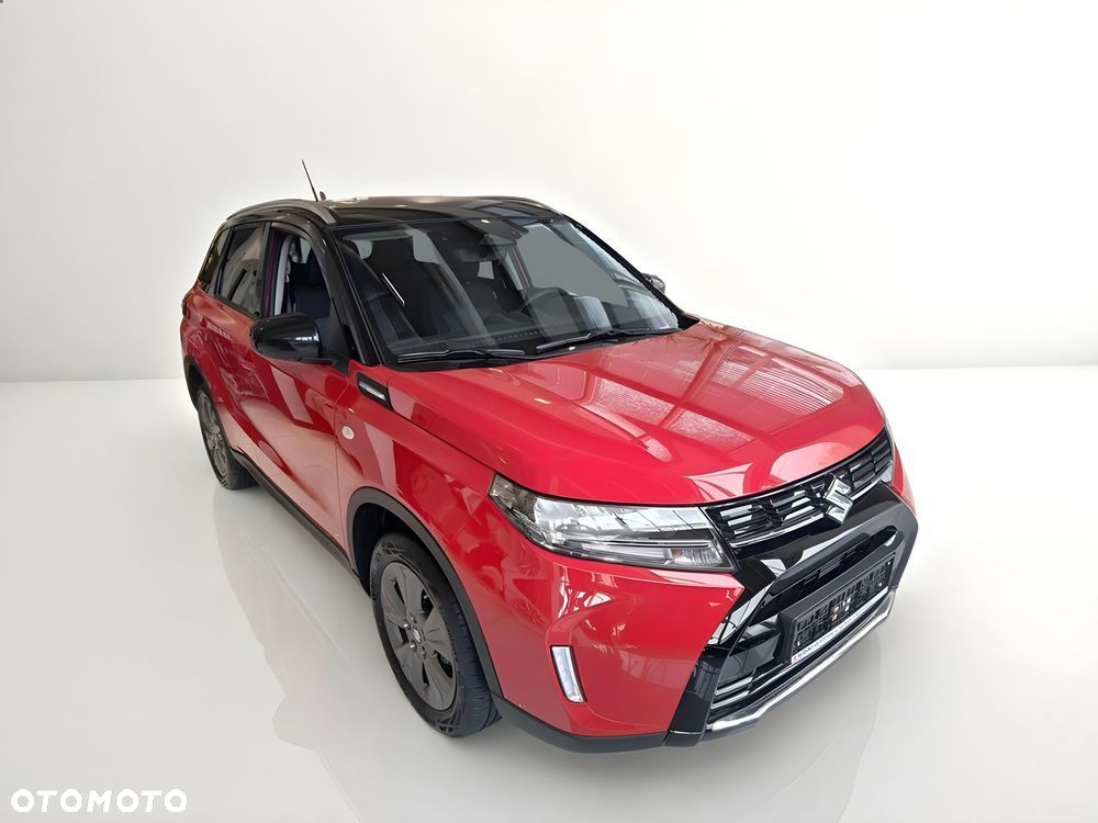 Suzuki Vitara 1.4 Boosterjet mHEV Premium Plus 4WD - 2