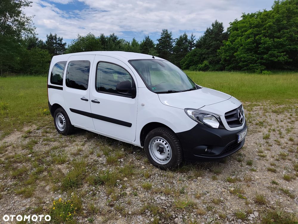 Mercedes-Benz Citan Tourer 415.705 - 11