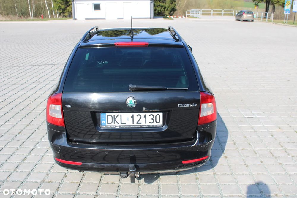 Skoda Octavia 1.8 TSI L&K - 8