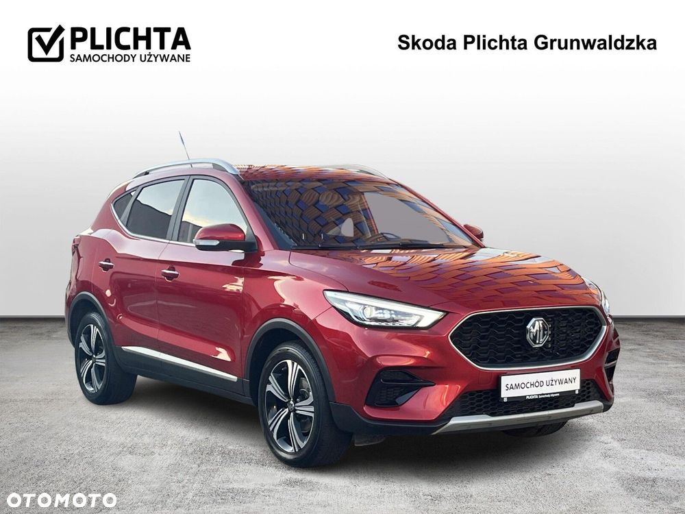 MG ZS 1.5 VTi-Tech Exclusive - 7