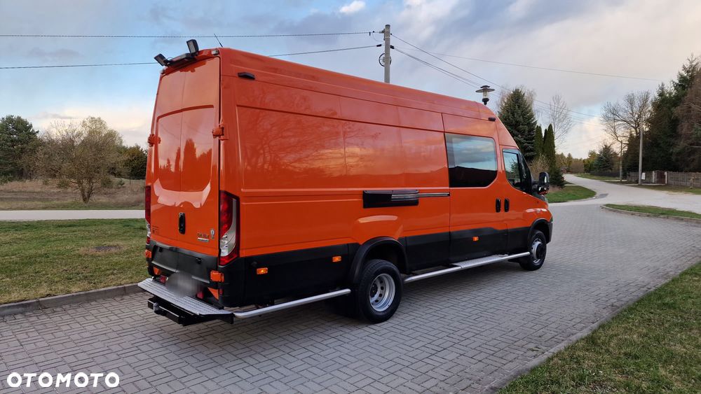 Iveco NA PODUSZCE 72C18◾️70 180◾️50c18◾️FURGON◾️BLASZAK◾️MAX◾️ 7000KG◾️◾️SPRINTER◾️ - 3