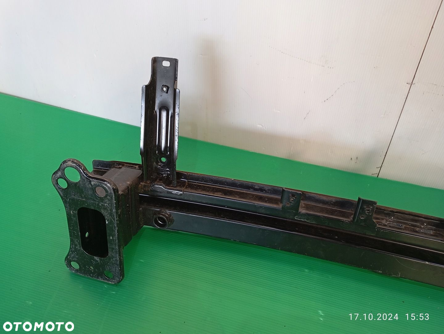 BELKA ZDERZAKA PRZÓD PRZEDNIA KIA PICANTO III 3 17- - 4