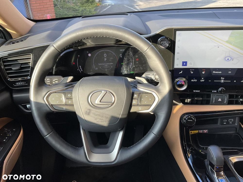 Lexus NX 350h Prestige AWD - 11