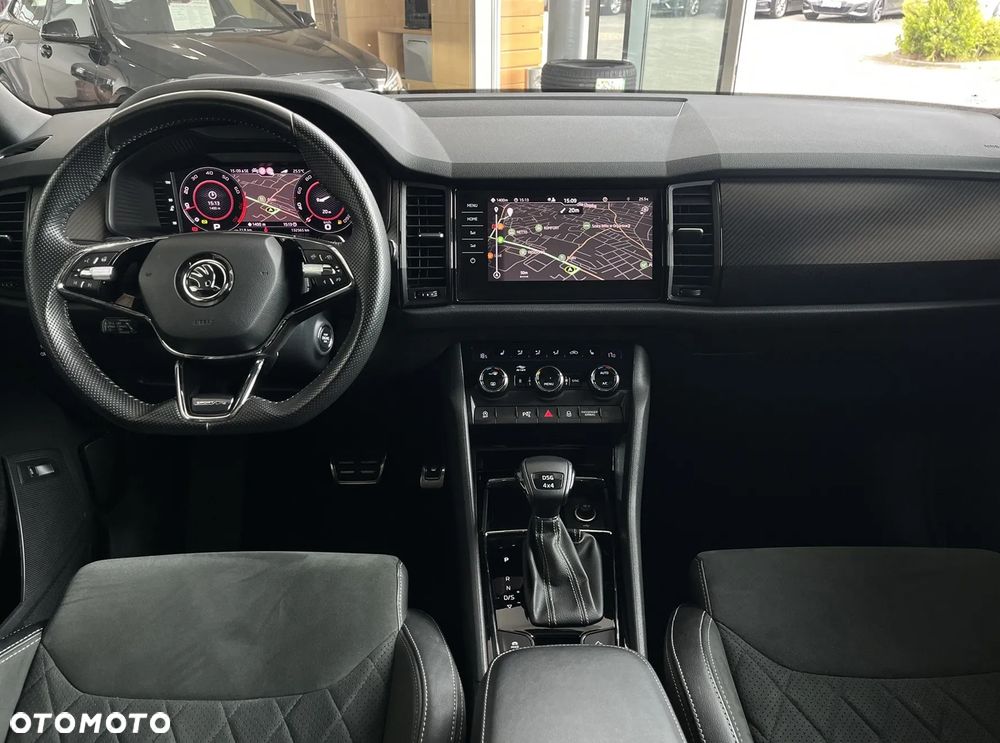 Skoda Kodiaq 2.0 TSI 4x4 DSG Sportline - 11