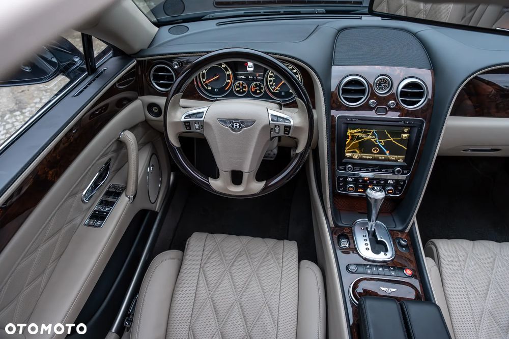 Bentley Flying Spur Mulliner - 31