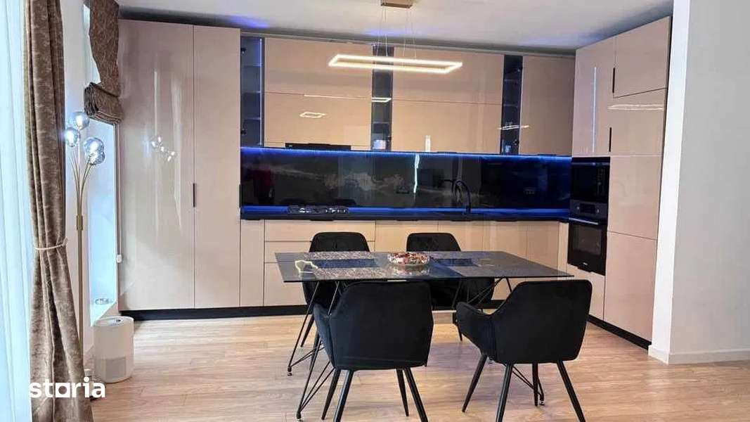 Apartament 3 camere | Pipera | MTM Residence | Parcare inclusă — fotografia 3