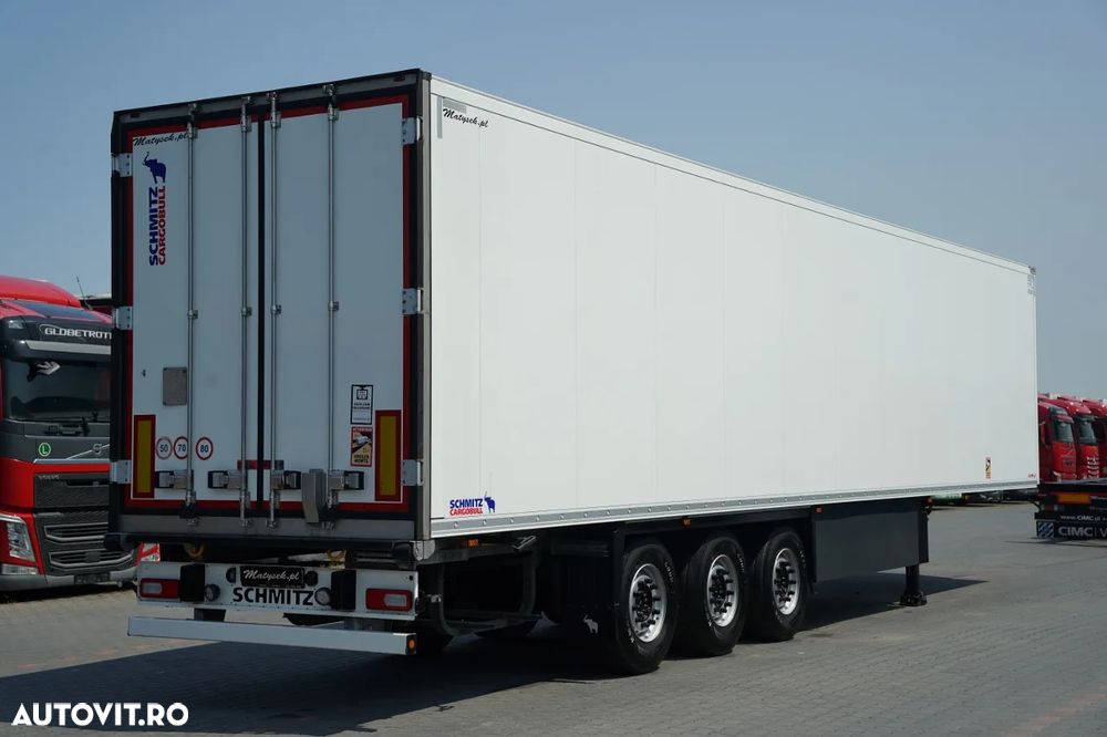 Schmitz Cargobull FRIGIDER / THERMO KING SLX 300 / DOPPELSTOCK / 2025 - 5