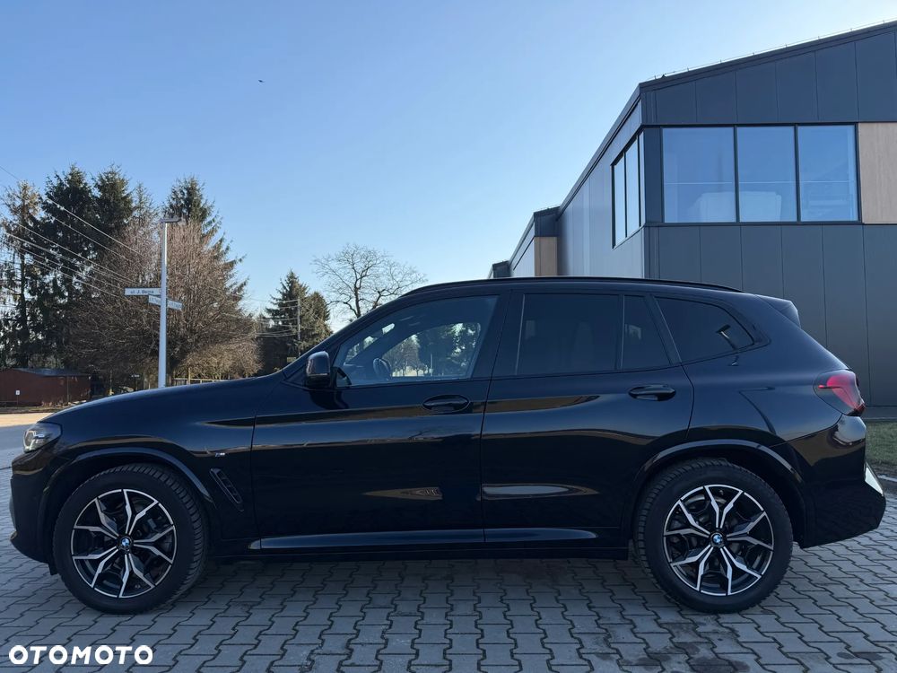 BMW X3 xDrive20i M Sport sport - 7