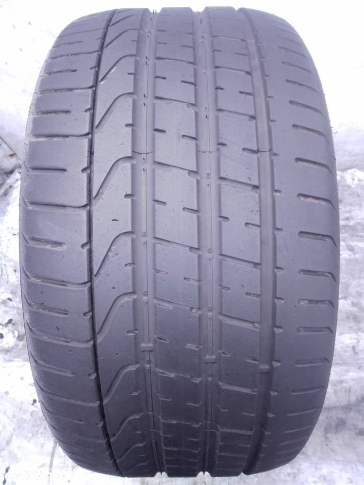 Pirelli P Zero 295/35 R21 107Y 2022 7-7.5mm - 1