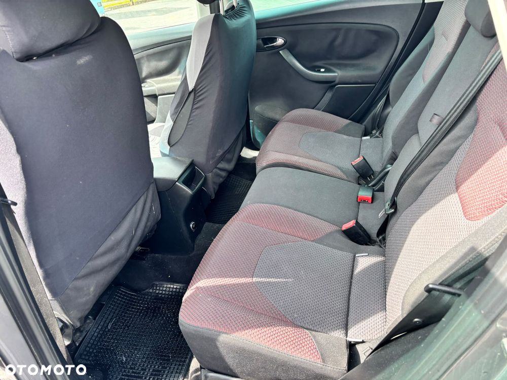 Seat Altea 2.0 TDI Sport Edition - 4