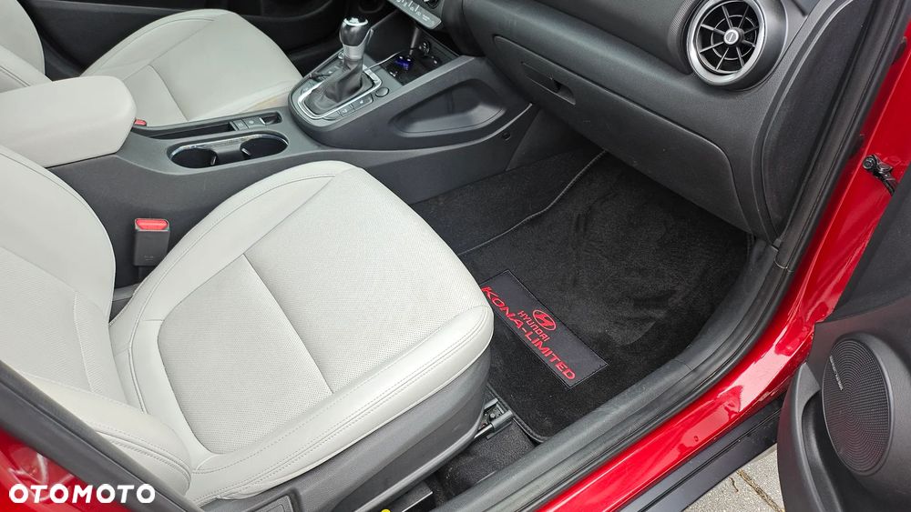 Hyundai Kona 1.6 T-GDI DCT Prime - 10