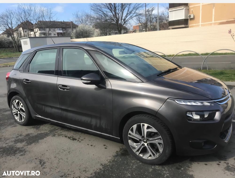 Citroën C4 Picasso - 2