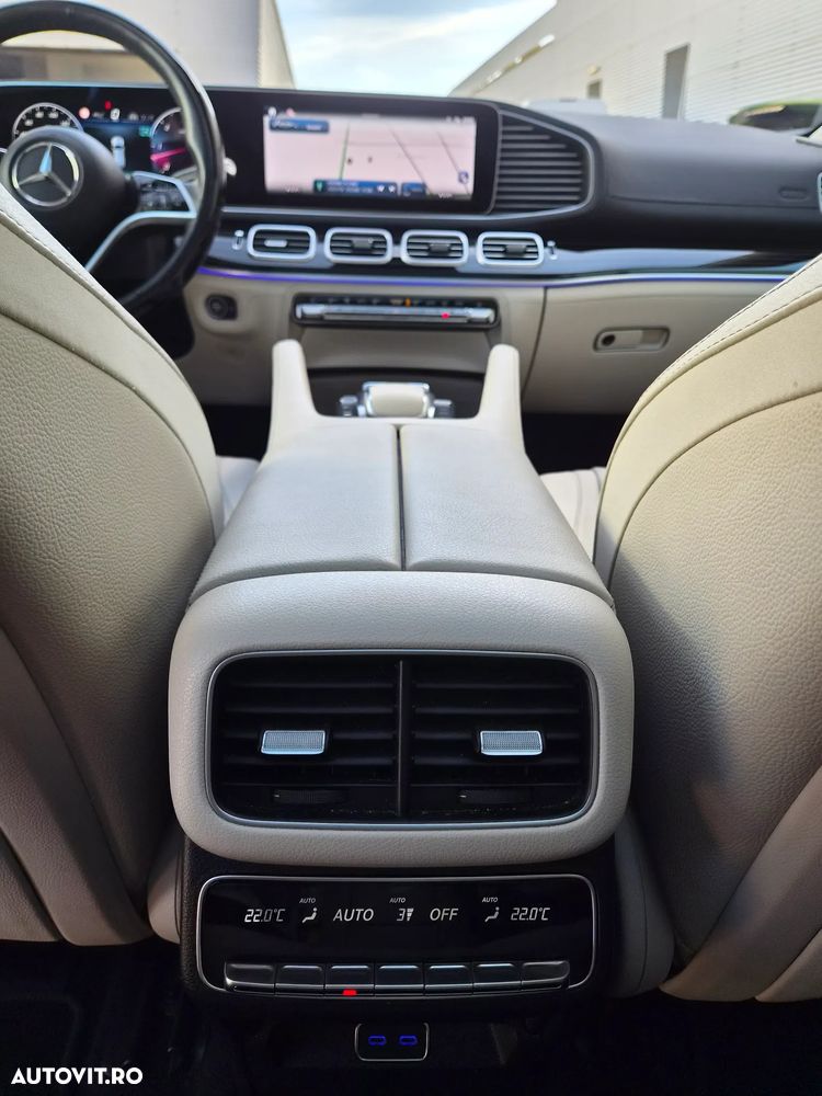 Mercedes-Benz GLE - 23