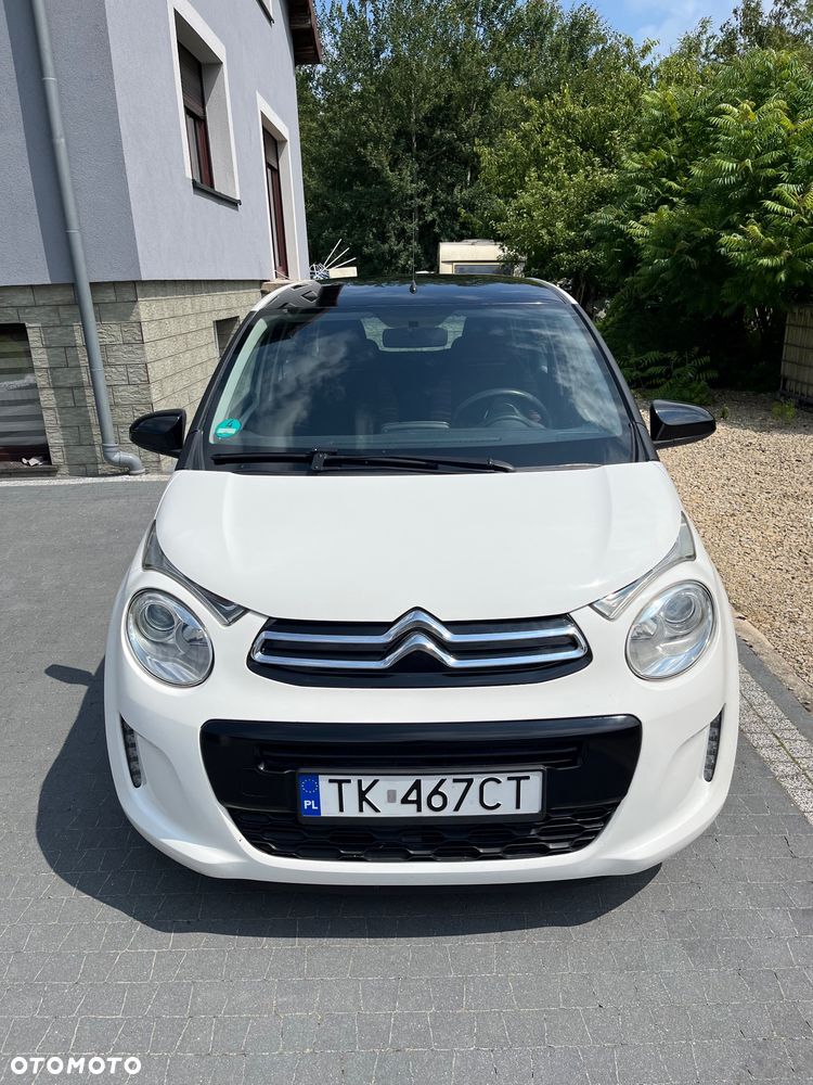 Citroën C1 VTi 68 Live - 2