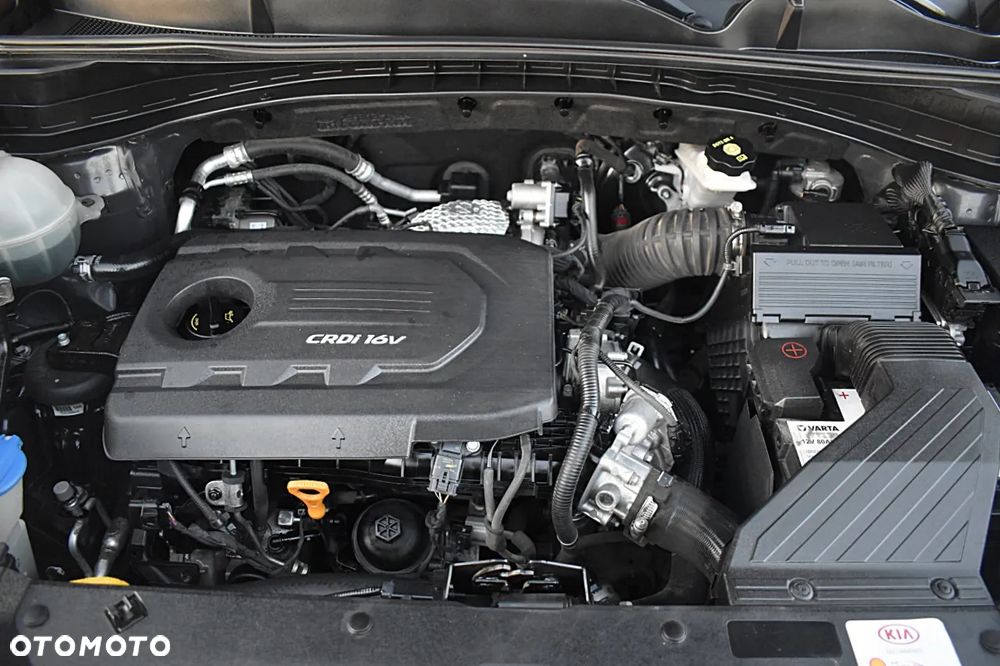 Kia Sportage 1.7 CRDI 2WD Spirit - 11