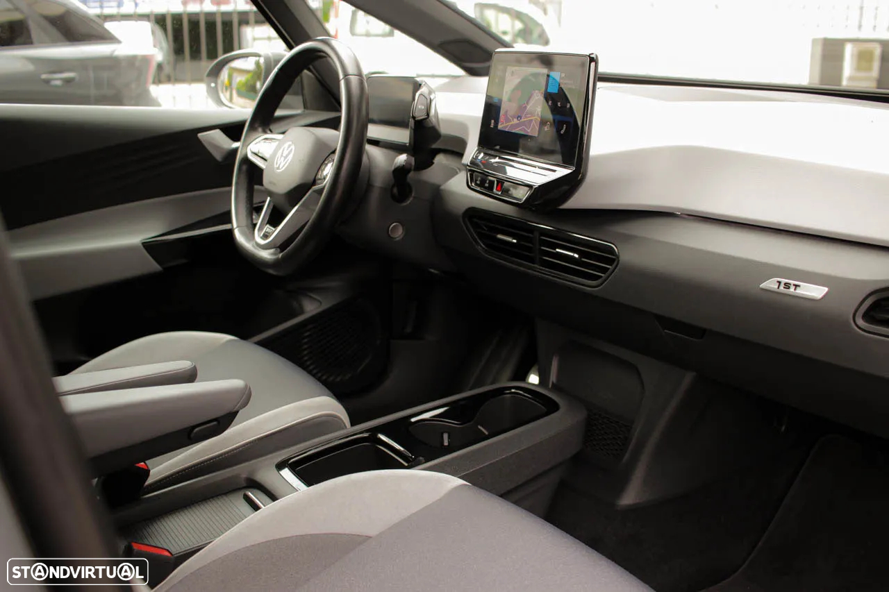 VW ID.3 58 kWh 1st - 6