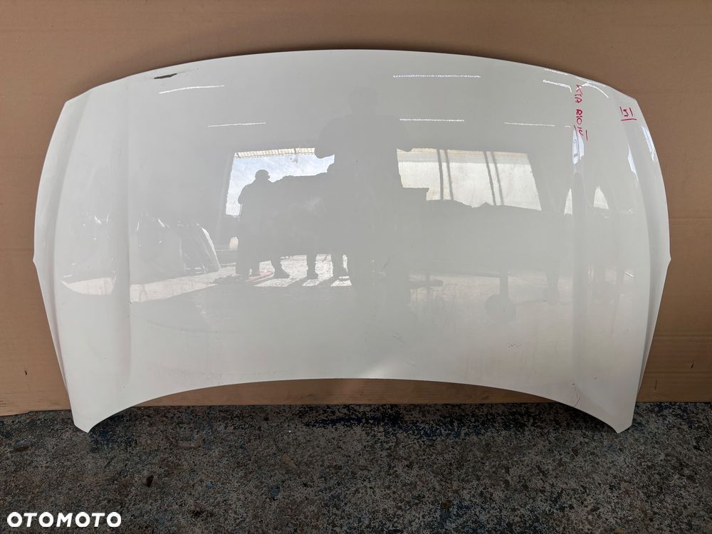 KIA RIO IV 4 Maska silnika  2017> - 1