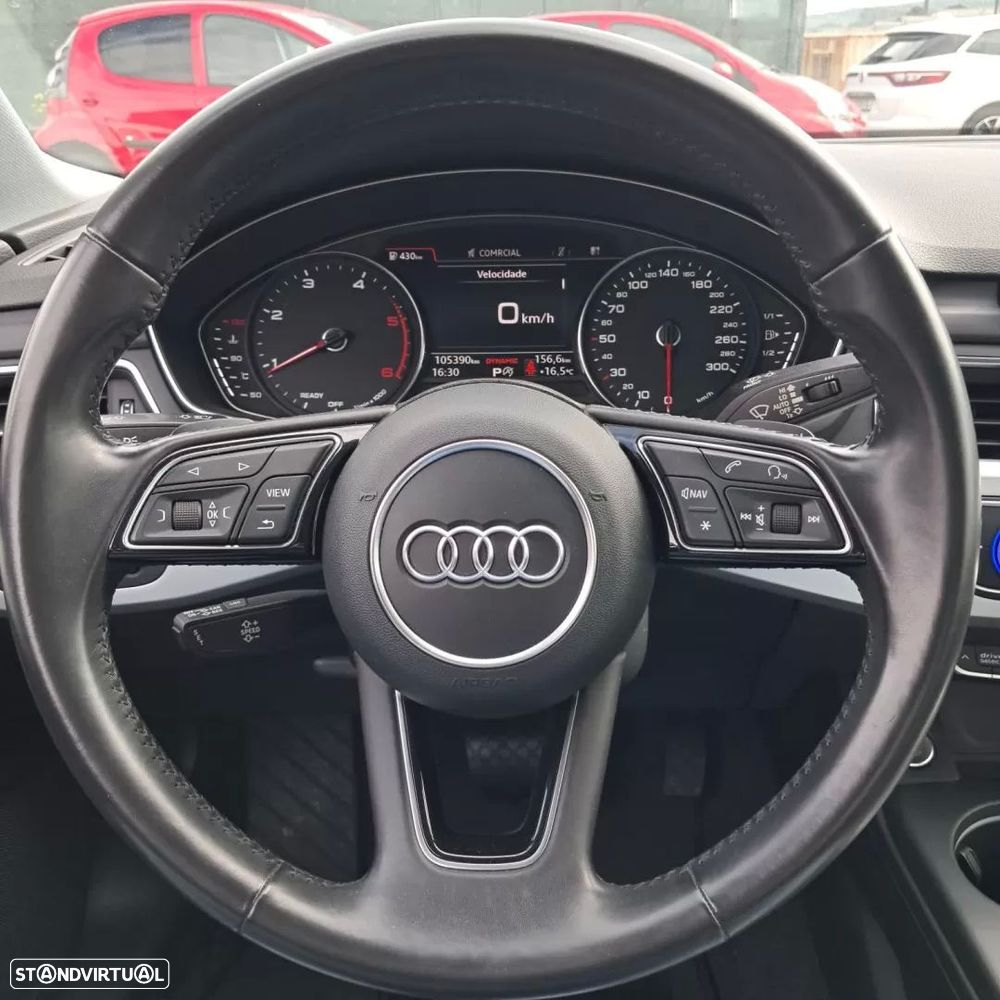 Audi A5 2.0 TDI S tronic - 14