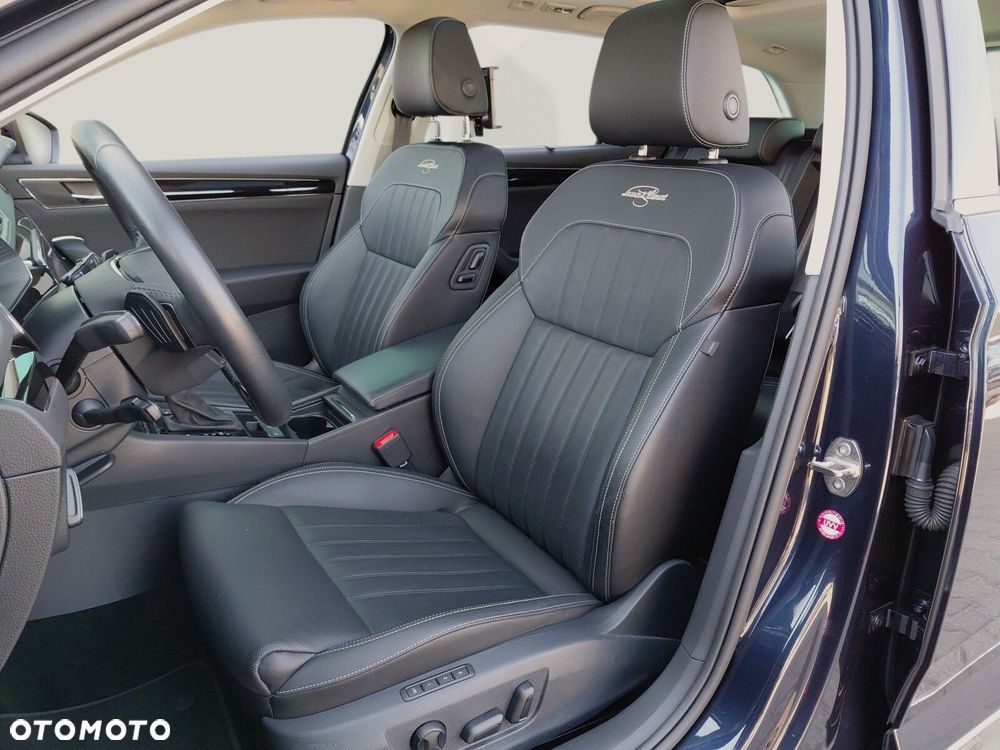 Skoda Superb 2.0 TSI 4x4 L&K DSG - 10