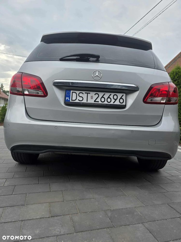 Mercedes-Benz Klasa B 180 (CDI) d 7G-DCT - 10