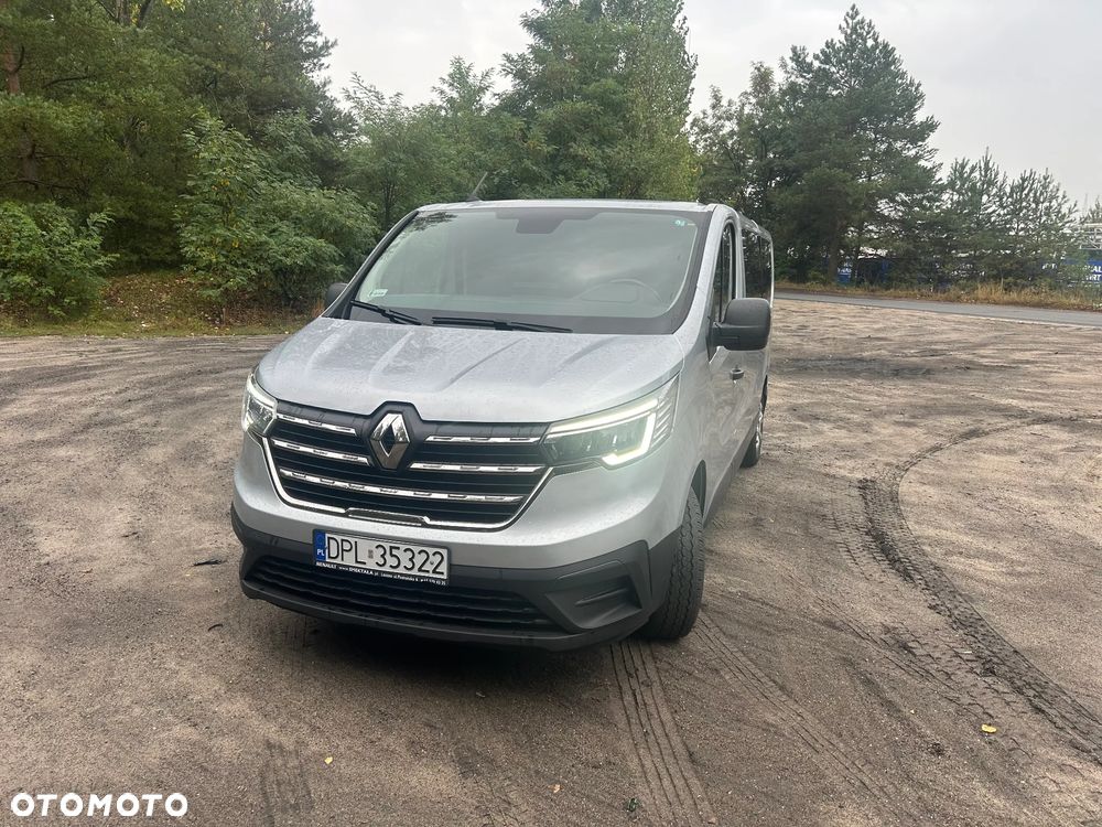 Renault Trafic Kombi 2.0 Blue dCi L2 Pack Clim - 1