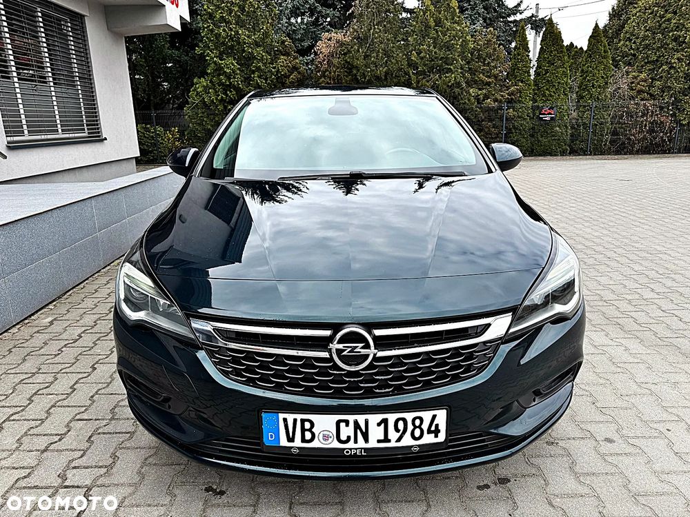 Opel Astra 1.6 D (CDTI) Start/Stop Innovation - 5