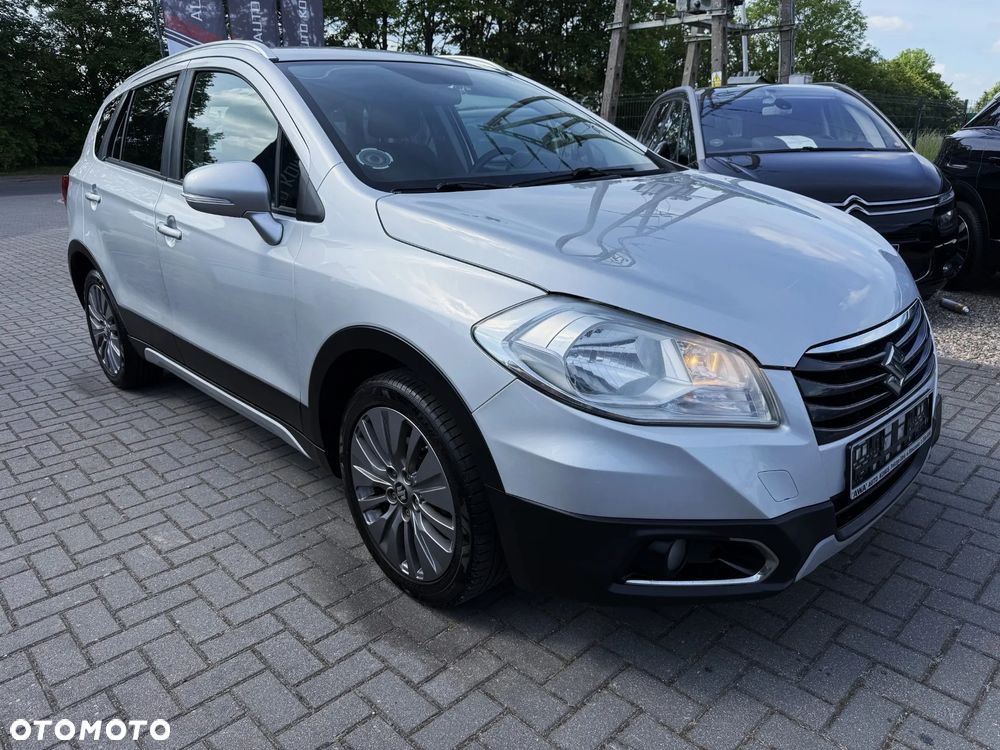 Suzuki SX4 S-Cross 1.6 VVT 4x2 limited - 3