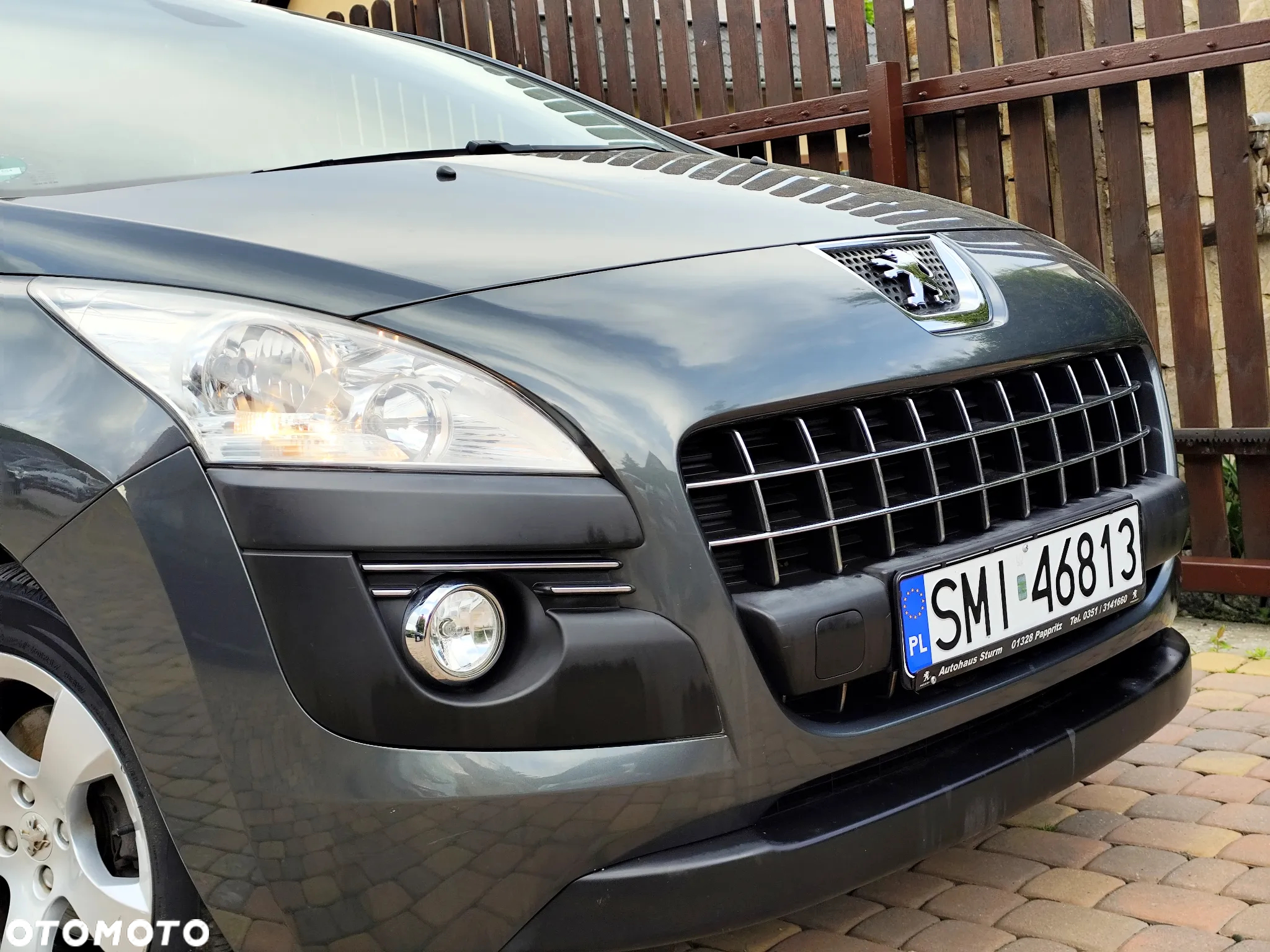 Peugeot 3008 155 THP Active - 17